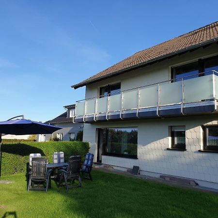 Ferienwohnung Heinen Schleiden Exterior foto