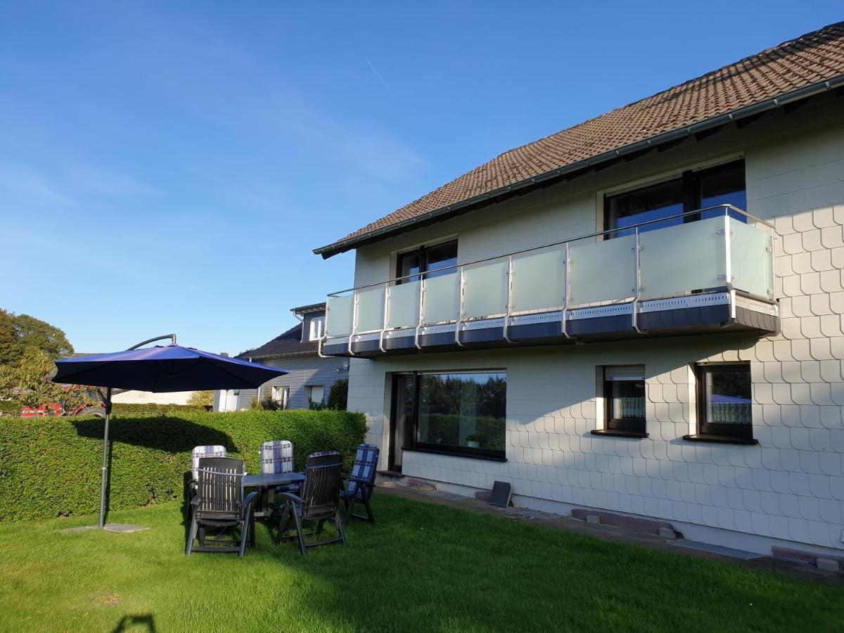 Ferienwohnung Heinen Schleiden Exterior foto